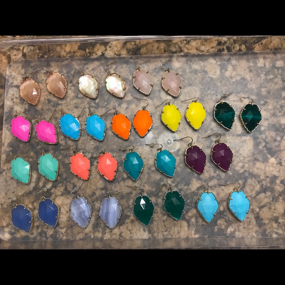 Some of my Corley Collection